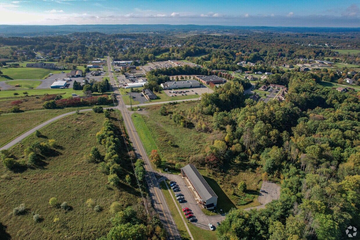 Aerial Photo - 321 Grove City Rd