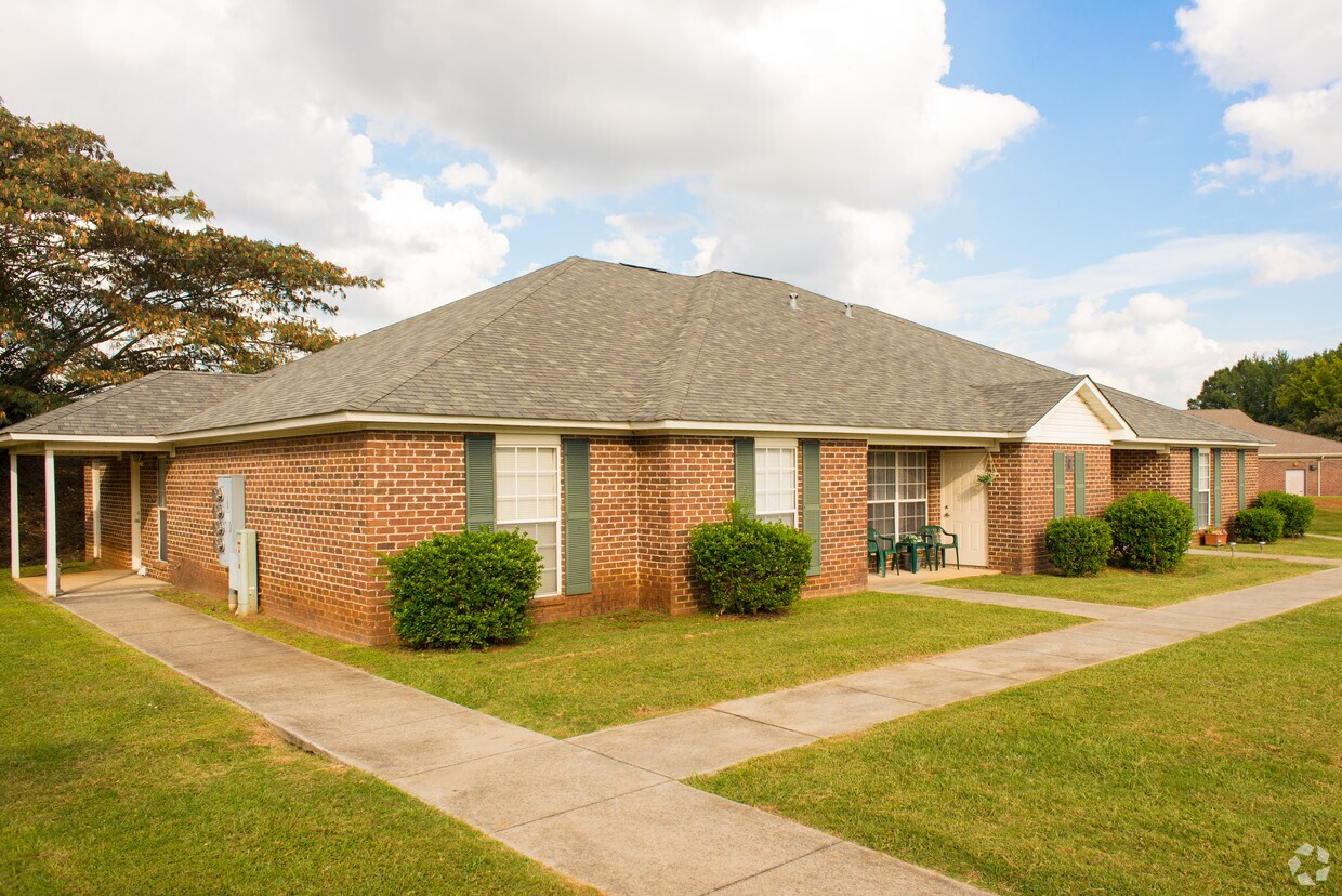 Patterson Place Apartments in Huntsville, AL
