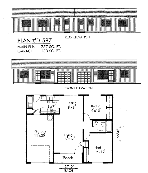 Building Photo - Woodport Village, 55 & over complex