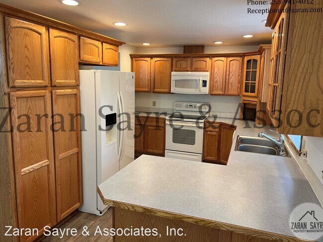 Foto del edificio - 3 br, 1.5 bath House - 18533 SE 245th Place