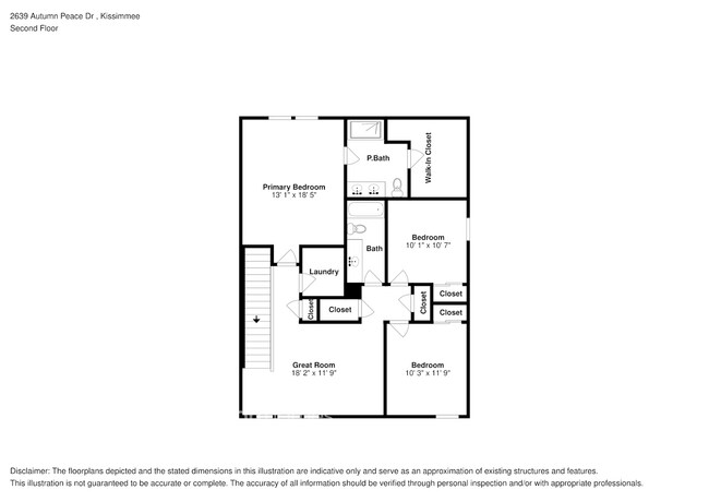 Building Photo - 2639 Autumn Peace Dr