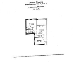 Building Photo - 3 Chauncy St