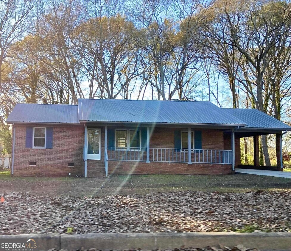 387 N Richardson St, Hartwell, GA 30643 House Rental in Hartwell, GA