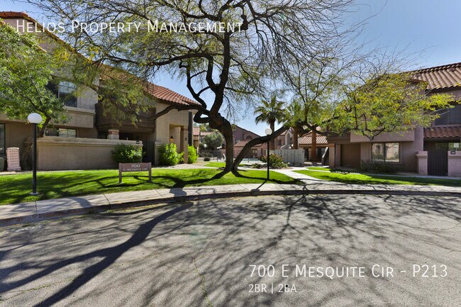 Foto del edificio - 700 E Mesquite Cir