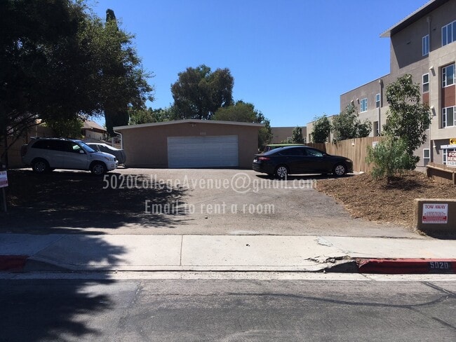 Foto del edificio - 5020 College Ave