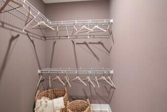 Large Walk-in Closet with Shelving - Solay Cape Coral