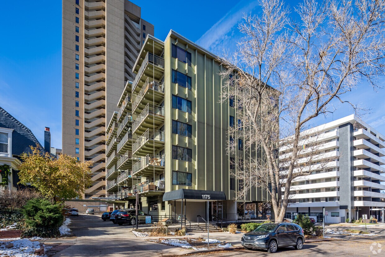 Foto principal - Park Ville Apartments