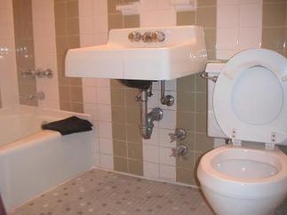Baño - 219 E 81st St