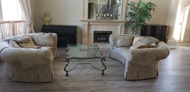 Living Room - 19592 Shadow Ridge Way