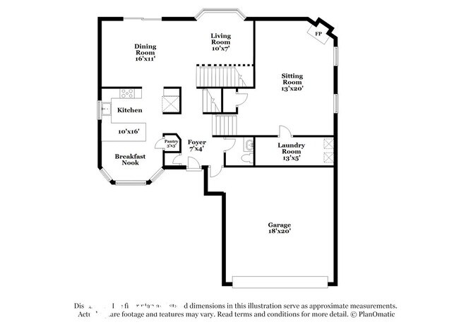 Foto del edificio - 18442 Keyser Creek Ave