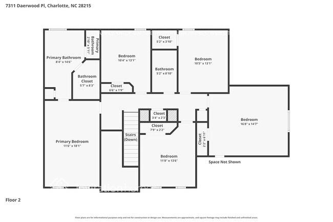 Foto del edificio - 7311 Daerwood Pl