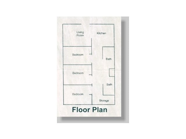 3BR/2BA - Pinetree Condominiums- Student Housing