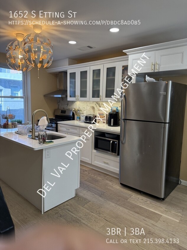Foto principal - 1652 S Etting St