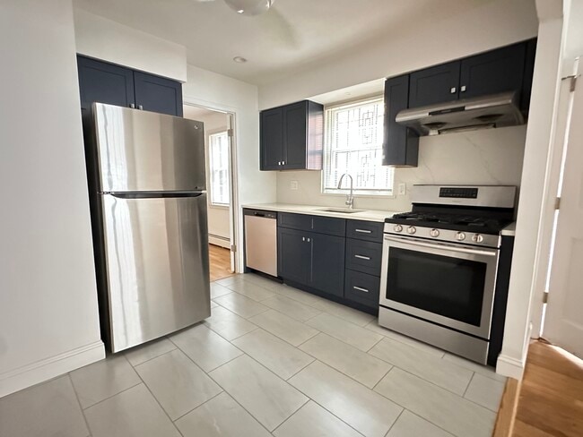 Renovated Kitchen - 1843 Clintonville St