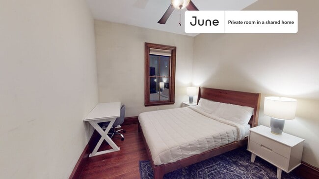 Room in Shared 5 bed/2 bath home - Room in Shared 5 bed/2 bath home