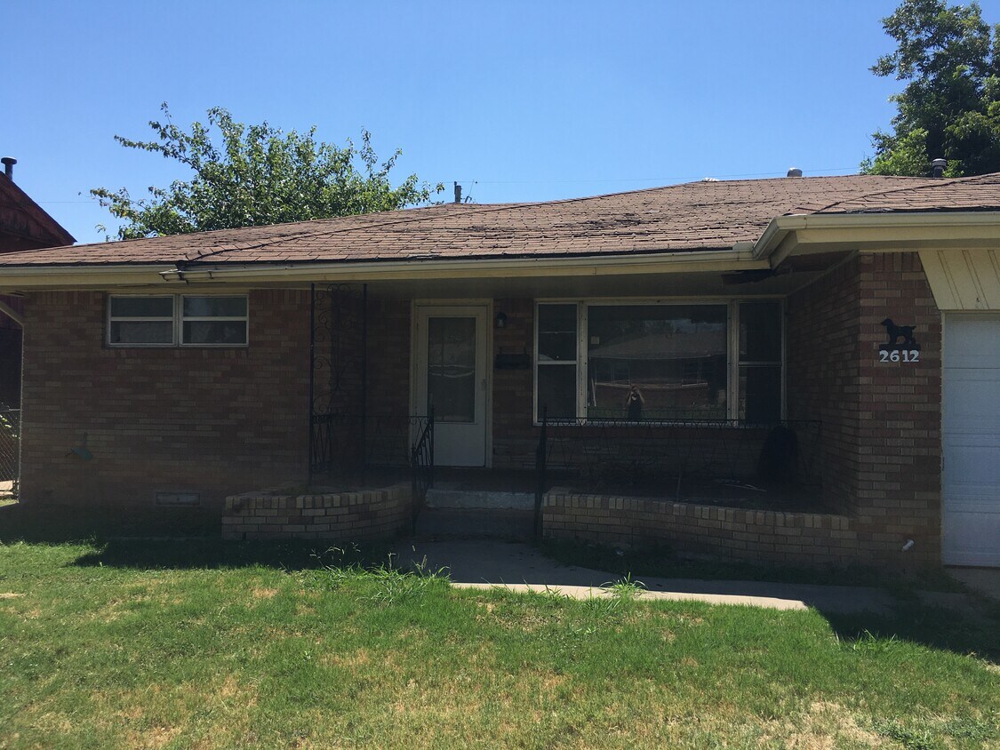 Front of House - 2612 SW 62nd St