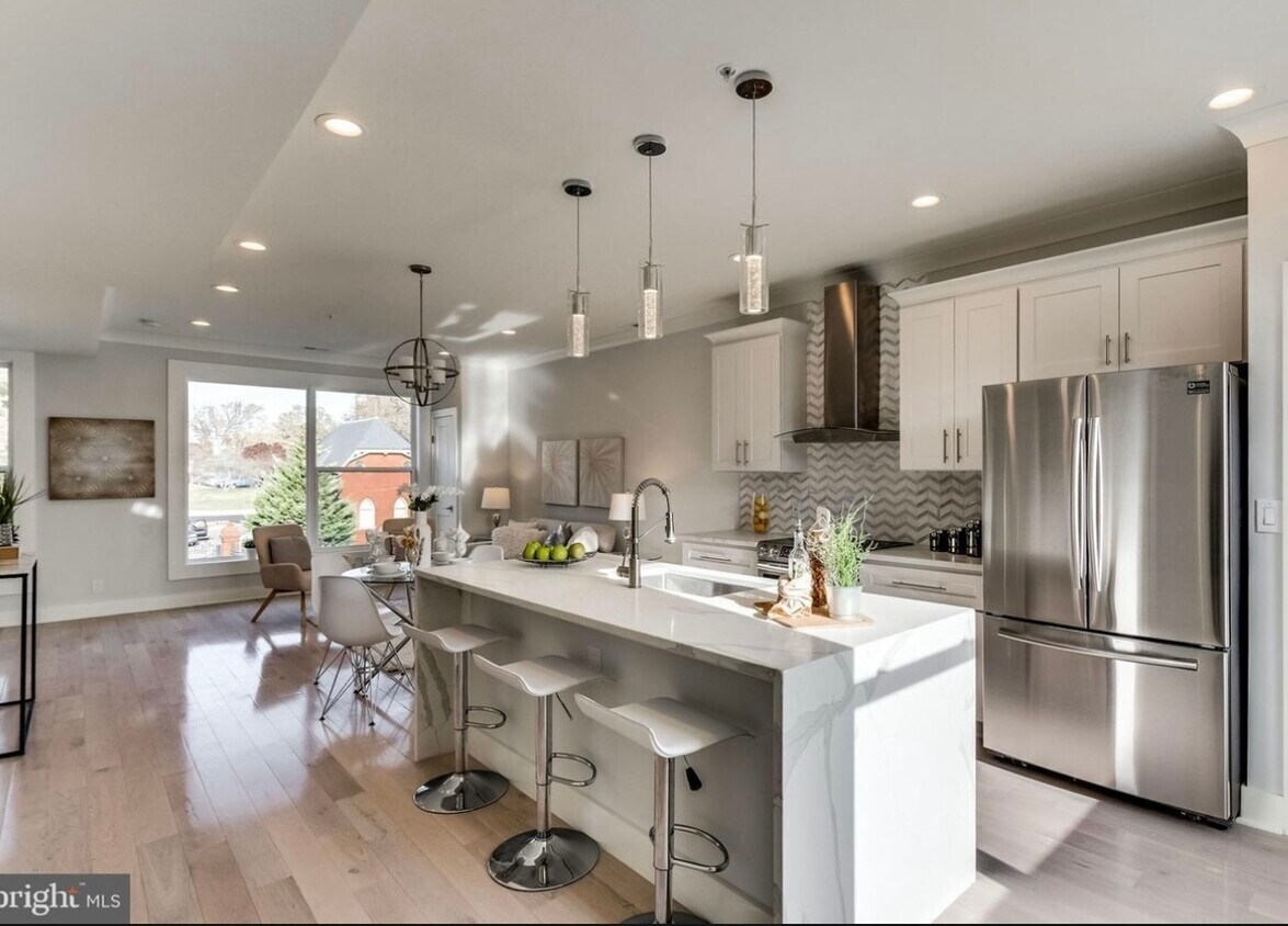 Kitchen - 631 Florida Ave NE (Washington, DC)