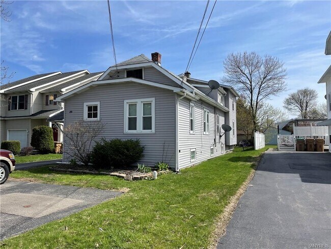 Foto del edificio - 25 Brown St