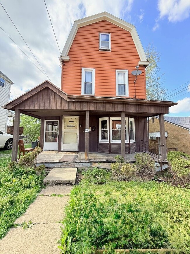 Building Photo - 847 Flemington St