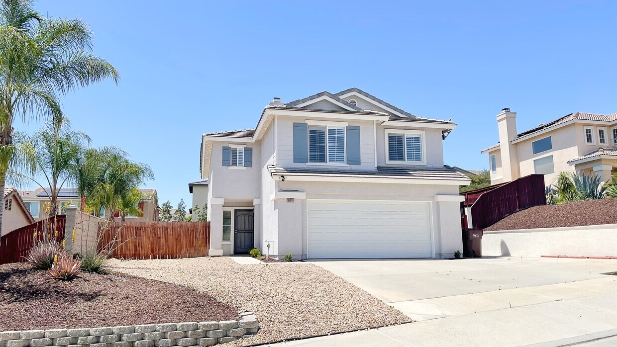 26887 Redwood Cir, Murrieta, CA 92563 House for Rent in Murrieta, CA