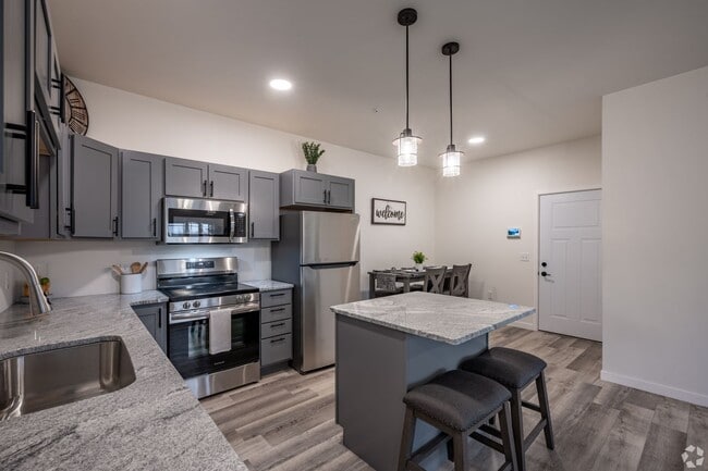 Interior Photo - Latitude 45