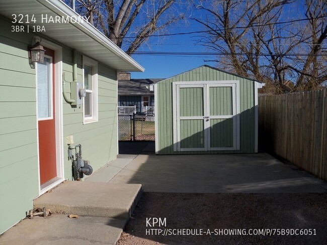 Building Photo - 3 BED | 1 BATH | SINGLE-LEVEL | WEST