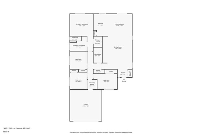 Building Photo - 1607 S 79th Ln