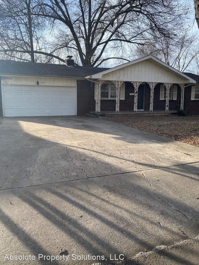 Primary Photo - 3 br, 1.5 bath House - 3461 S Ferguson Ave