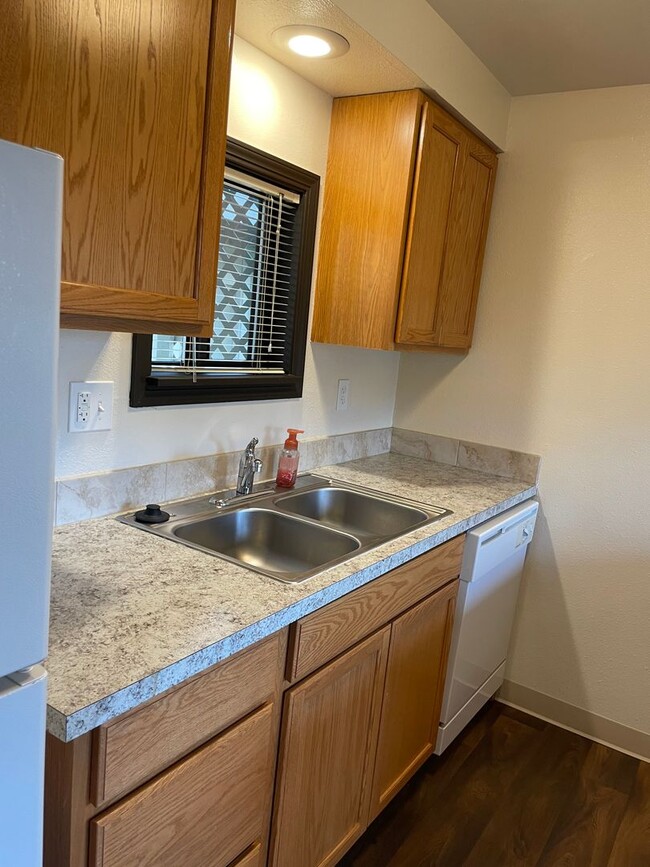 Interior Photo - College Green Duplexes