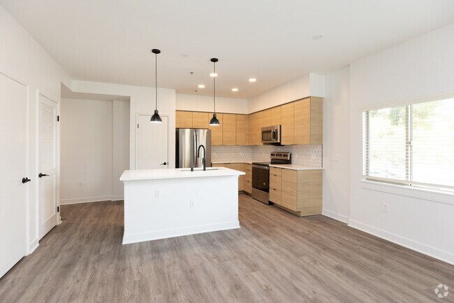 Foto del interior - Thomas Apartments
