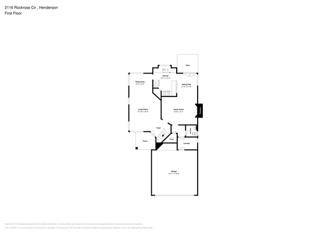 Foto del edificio - 2116 Rockrose Cir