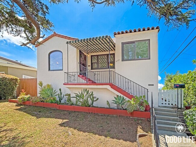 Foto del edificio - Beautiful 4B/2BA 1930's Spanish Style Home!