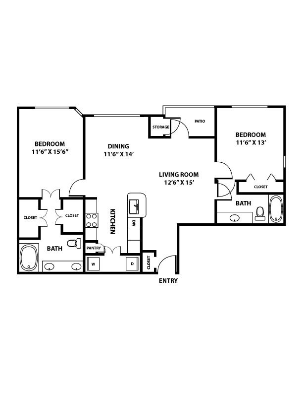 404 Rio Grande Apartments Austin, TX