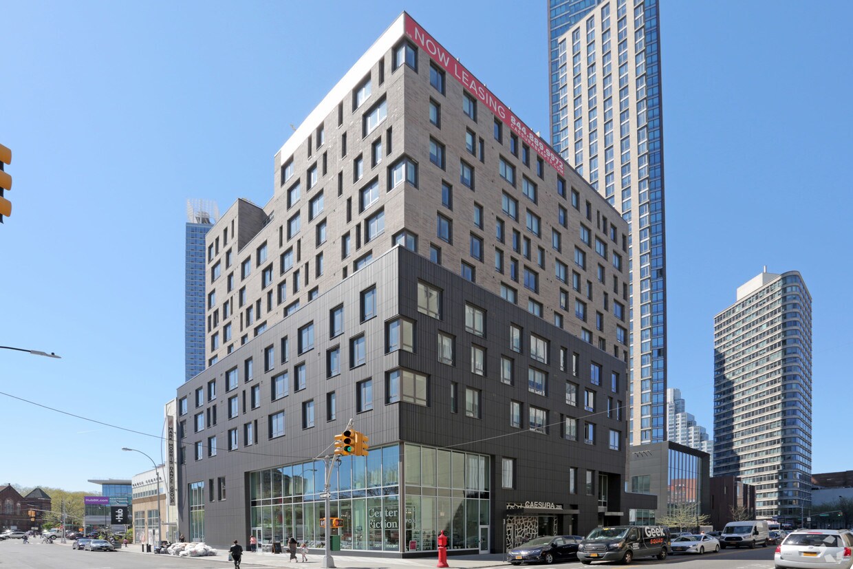 Primary Photo - Caesura Apartments
