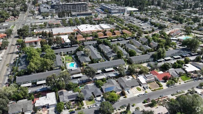  - Foothills Apartments