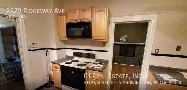 Foto del edificio - 2929 Ridgeway Ave