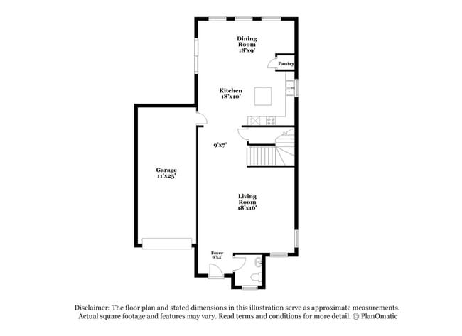 Building Photo - 8879 Elizabeth Dr