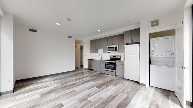 1BR/1BA - 505 SF - Style 1.2 - Art District Lofts