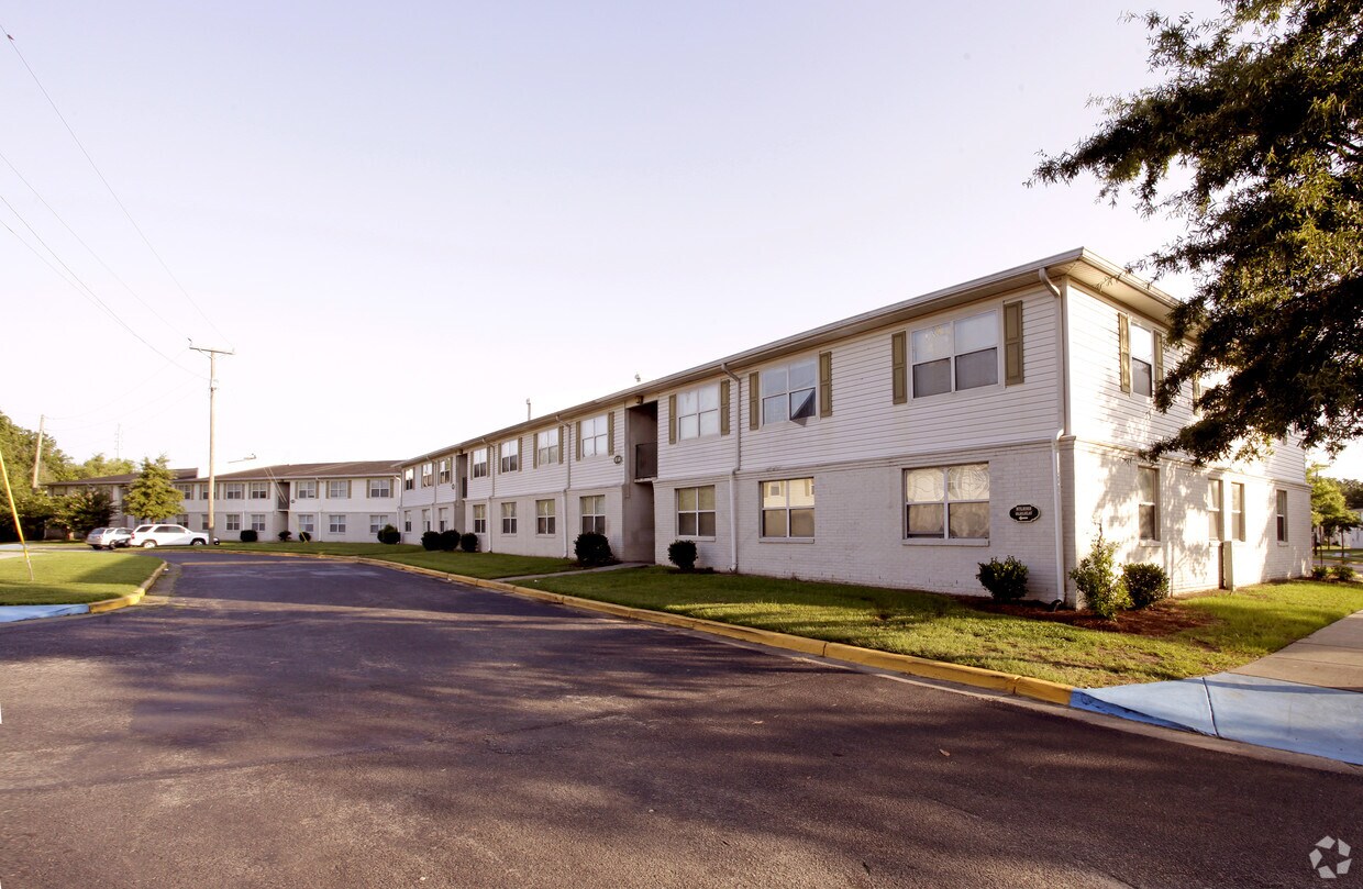 Bridgeview Village Apartments Charleston, SC