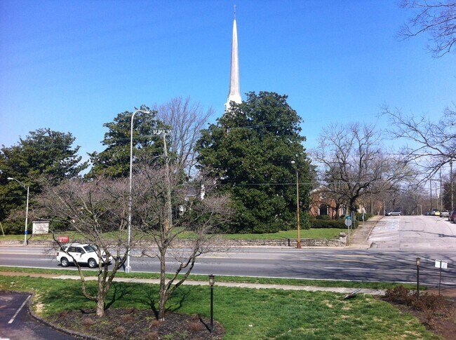 Vista de West End Ave. - 3831 W End Ave