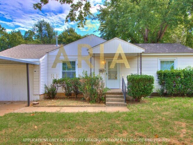 Building Photo - COZY 3 BED/1 BATH HOME NEAR TINKER AFB!