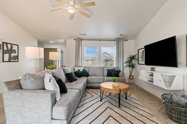 Foto del edificio - 3804 Bobwhite St