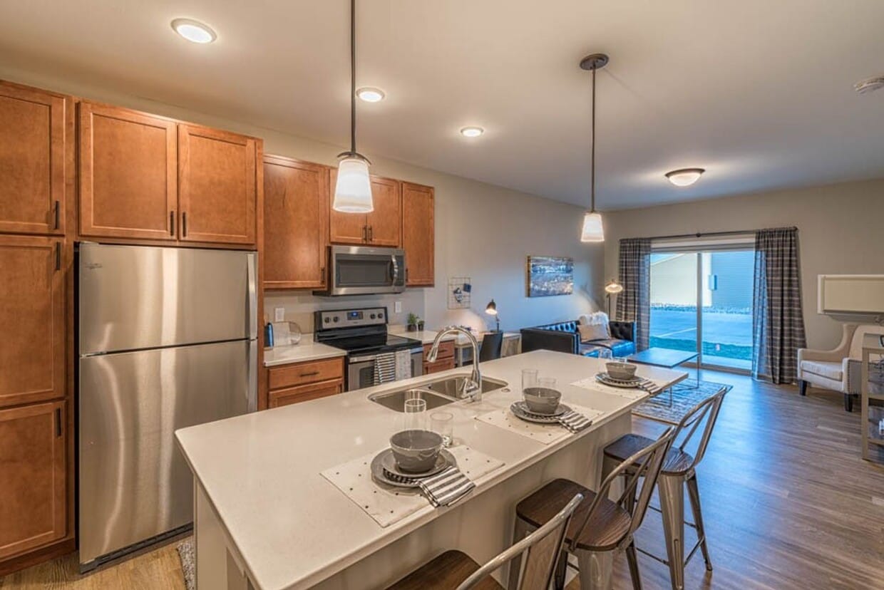 Foto principal - Edition - Spacious, Modern Kitchens in Pet...