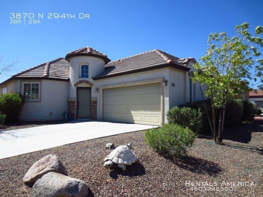 Primary Photo - 3870 N 294th Dr