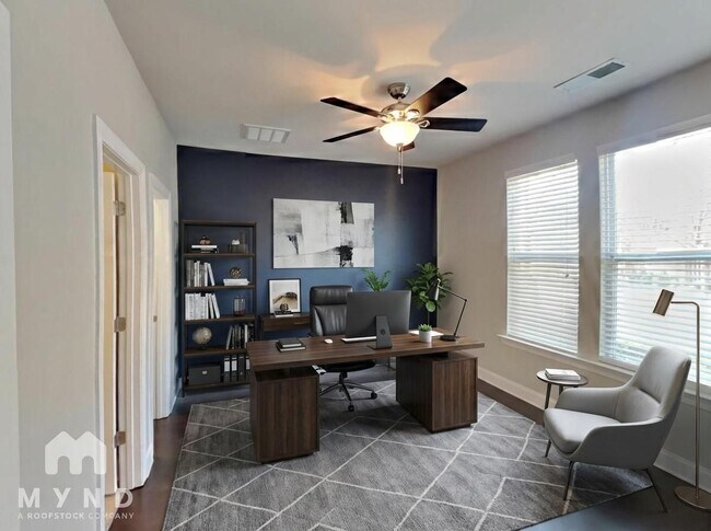 Foto del edificio - 3322 Bending Birch Pl