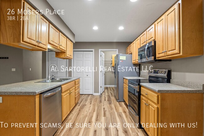 Foto del edificio - 26 Mosers Pl