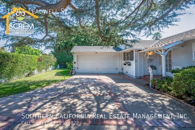 Foto del edificio - Three Bedroom Single Story Home in Van Nuys