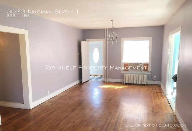 Building Photo - 3023 Kingman Blvd