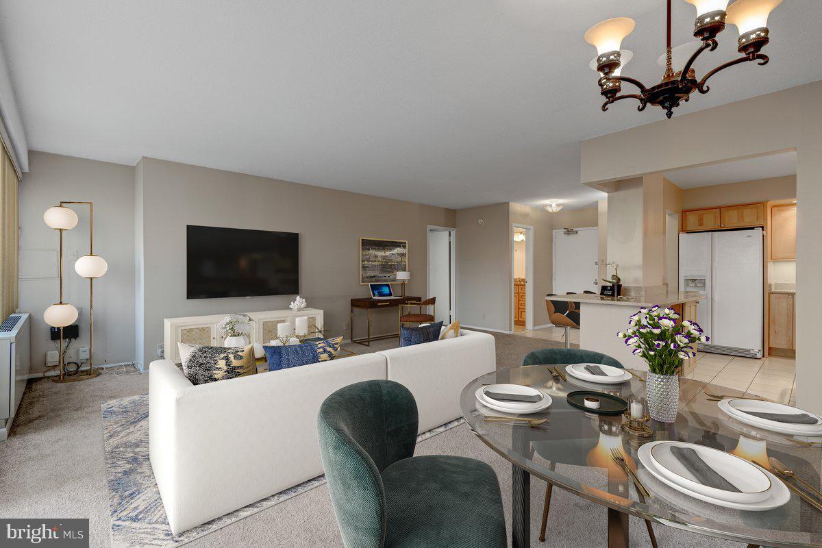 4515 Willard Ave Unit 516S, Chevy Chase, MD 20815 Room for Rent in