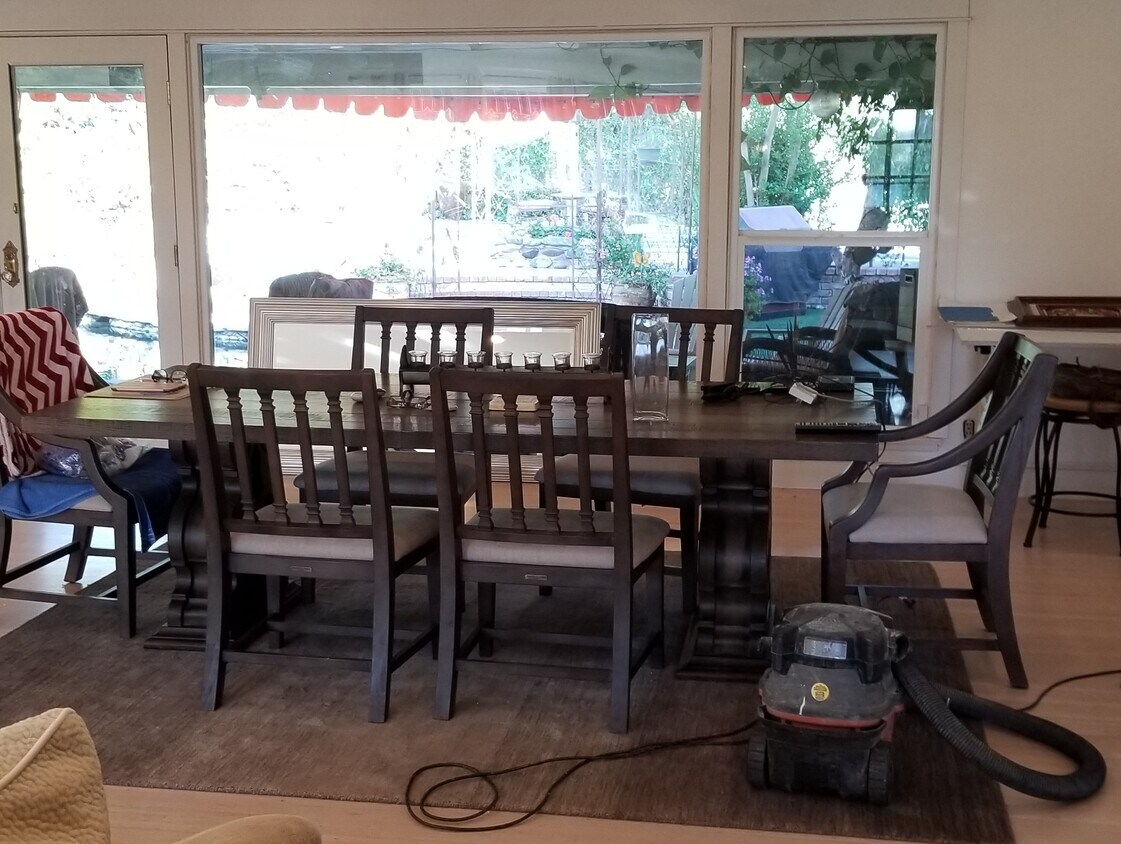 dinning area - 8318 Calmosa Ave